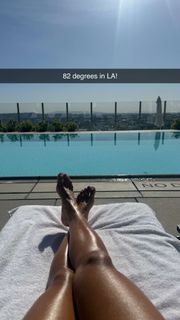 Karrueche Tran feet photo 20