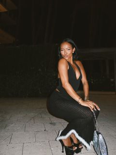 Karrueche Tran feet photo 8