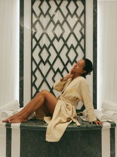 Karrueche Tran feet photo 5
