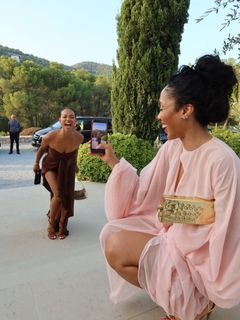 Karrueche Tran feet photo 4
