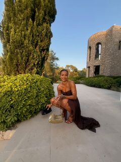 Karrueche Tran feet photo 3
