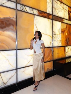 Karrueche Tran feet photo 3