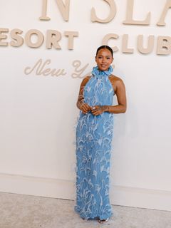 Karrueche Tran feet photo 2