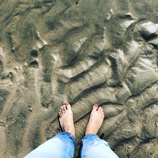 Karyme Lozano feet photo 13