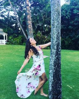 Karyme Lozano feet photo 6