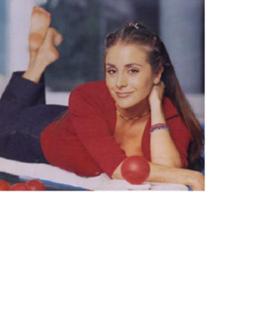 Karyme Lozano feet photo 2