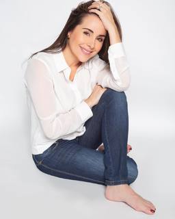 Karyme Lozano feet photo 4