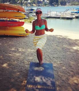 Karyn Bryant feet photo 1