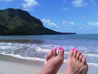 Karyn Bryant feet photo 15