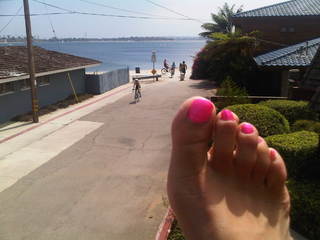 Karyn Bryant feet photo 14