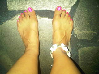 Karyn Bryant feet photo 13