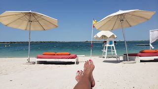 Karyn Bryant feet photo 2