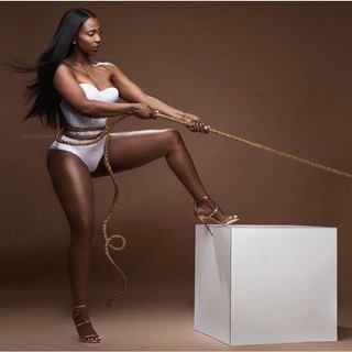 Kash Doll feet photo 1