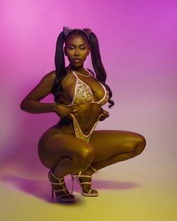 Kash Doll feet photo 3