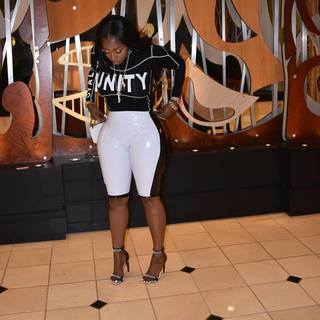 Kash Doll feet photo 9