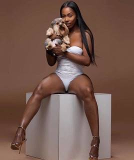 Kash Doll feet photo 4