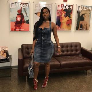 Kash Doll feet photo 2