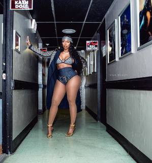 Kash Doll feet photo 19