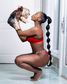 Kash Doll feet photo 18