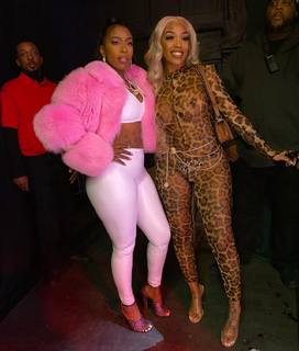 Kash Doll feet photo 15