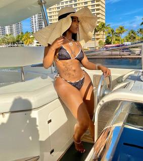 Kash Doll feet photo 10