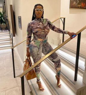 Kash Doll feet photo 5