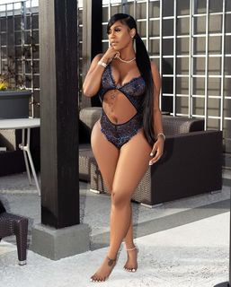Kash Doll feet photo 4