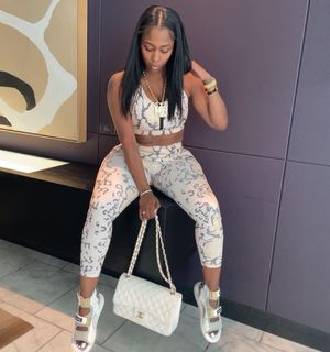 Kash Doll feet photo 2