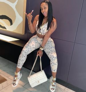 Kash Doll feet photo 1