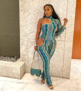 Kash Doll feet photo 16
