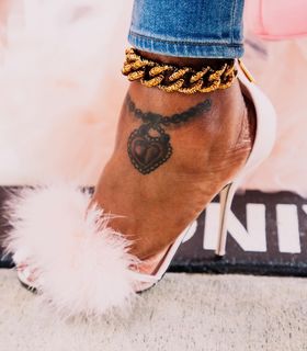 Kash Doll feet photo 12