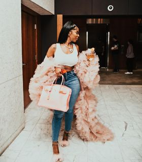 Kash Doll feet photo 11