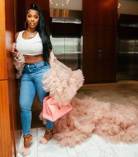 Kash Doll feet photo 9