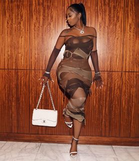 Kash Doll feet photo 7