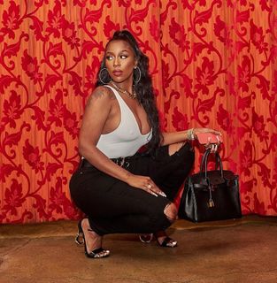 Kash Doll feet photo 17