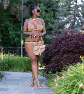 Kash Doll feet photo 11