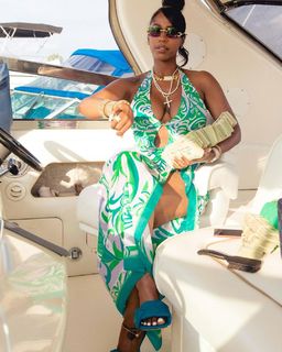 Kash Doll feet photo 10
