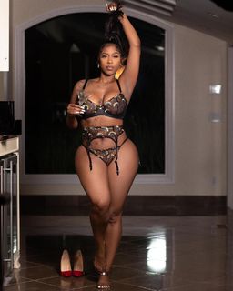 Kash Doll feet photo 8