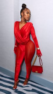 Kash Doll feet photo 16