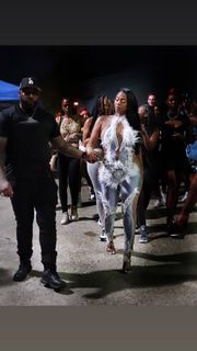Kash Doll feet photo 14
