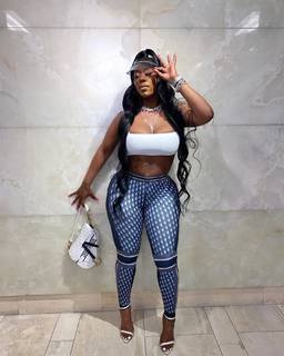 Kash Doll feet photo 7
