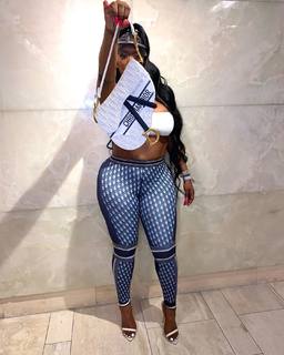 Kash Doll feet photo 6