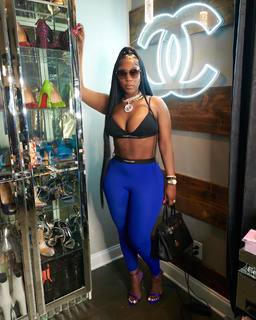 Kash Doll feet photo 5