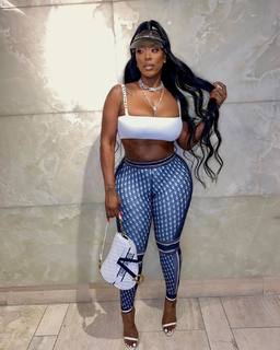 Kash Doll feet photo 4