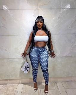 Kash Doll feet photo 3