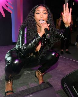 Kash Doll feet photo 9