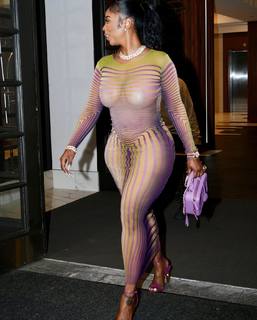 Kash Doll feet photo 6