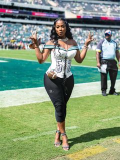 Kash Doll feet photo 18
