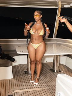 Kash Doll feet photo 12
