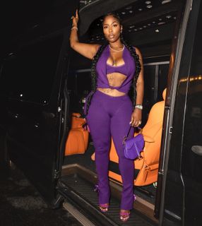 Kash Doll feet photo 5